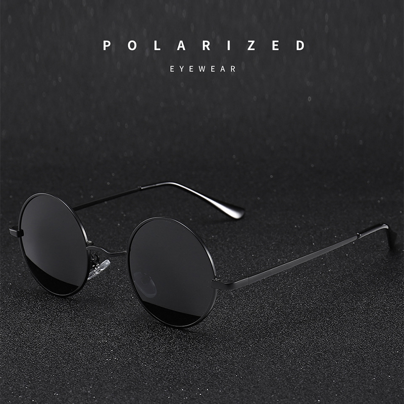 레트로 빈티지 라운드 선글라스 남성 브랜드 디자이너 선 - Women'S Fashion Eyeglass Frames 리뷰 및 가격